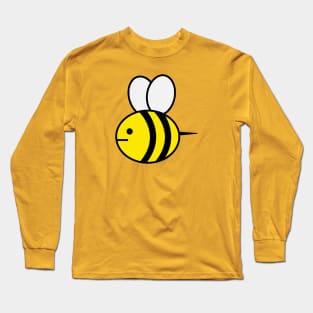 Bee Girl Long Sleeve T-Shirt